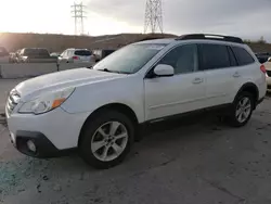 2014 Subaru Outback 2.5I Premium en venta en Littleton, CO