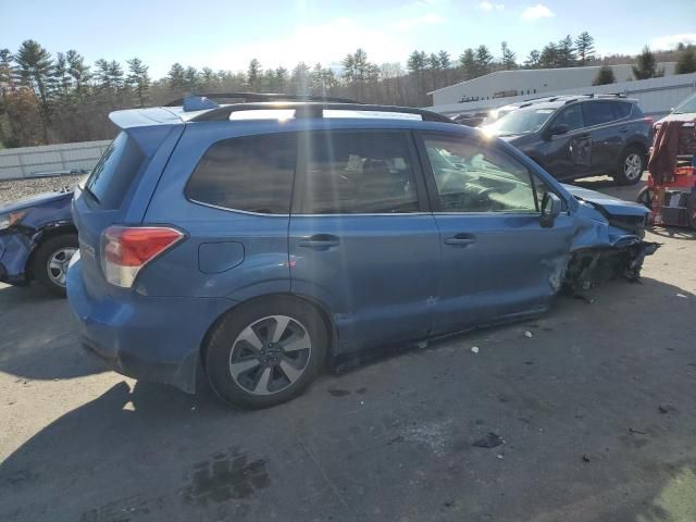 2017 Subaru Forester 2.5I Limited