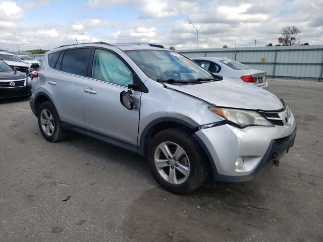 2014 Toyota Rav4 XLE