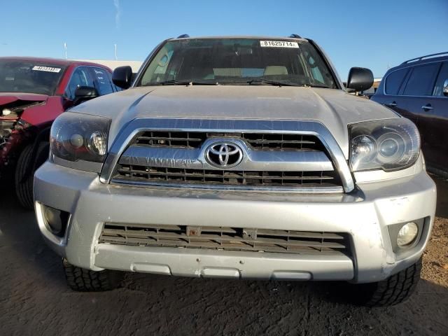 2007 Toyota 4runner SR5