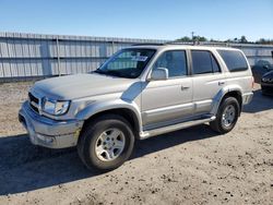 Toyota salvage cars for sale: 2000 Toyota 4runner Limited