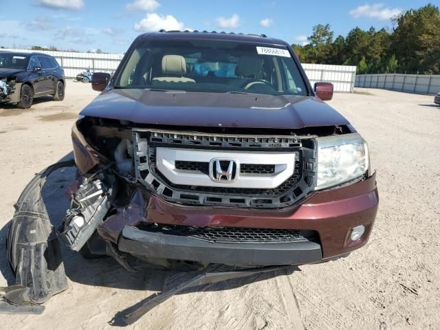 2011 Honda Pilot EXL