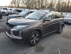 Vehiculos salvage en venta de Copart Glassboro, NJ: 2020 Mitsubishi Outlander Sport ES