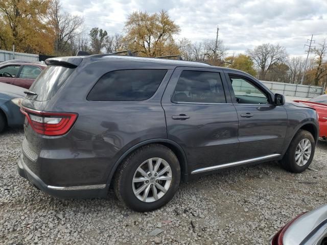 2015 Dodge Durango SXT