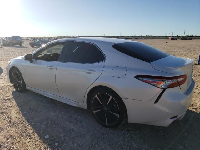 2018 Toyota Camry XSE