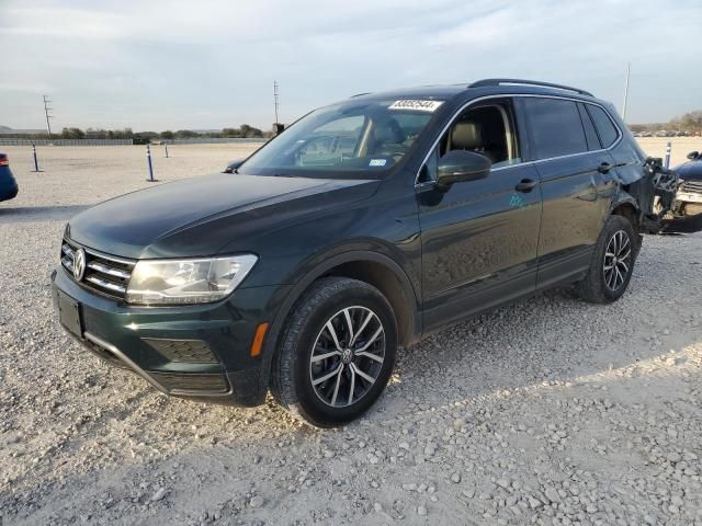 2019 Volkswagen Tiguan SE