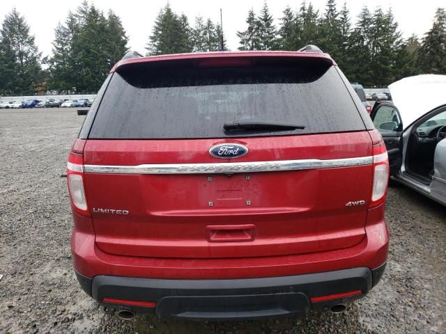 2013 Ford Explorer Limited