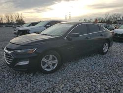 2020 Chevrolet Malibu LS en venta en Barberton, OH