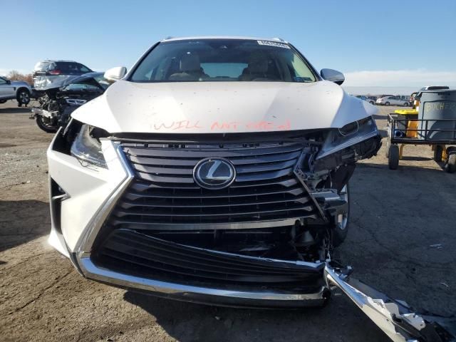 2019 Lexus RX 350 Base