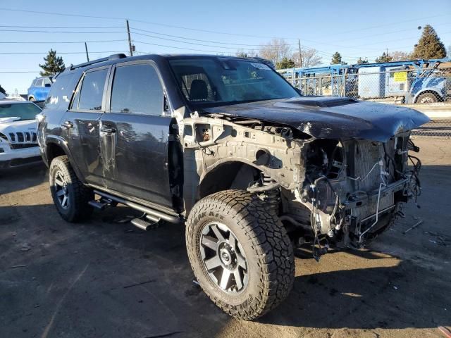 2020 Toyota 4runner SR5/SR5 Premium