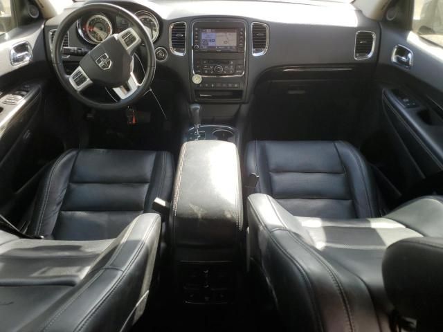 2011 Dodge Durango Citadel