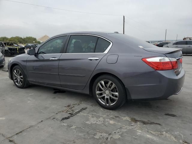 2015 Honda Accord EXL