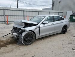 BMW 4 Series Vehiculos salvage en venta: 2020 BMW 430I Gran Coupe