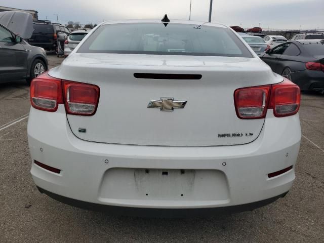 2015 Chevrolet Malibu LS