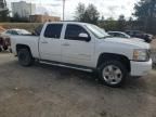 2011 Chevrolet Silverado K1500 LTZ