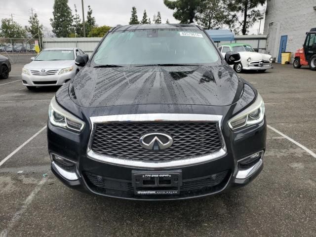 2018 Infiniti QX60