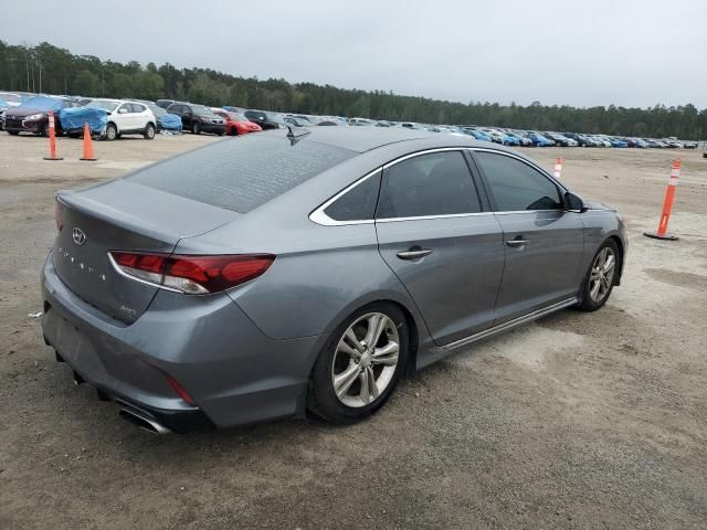 2018 Hyundai Sonata Sport