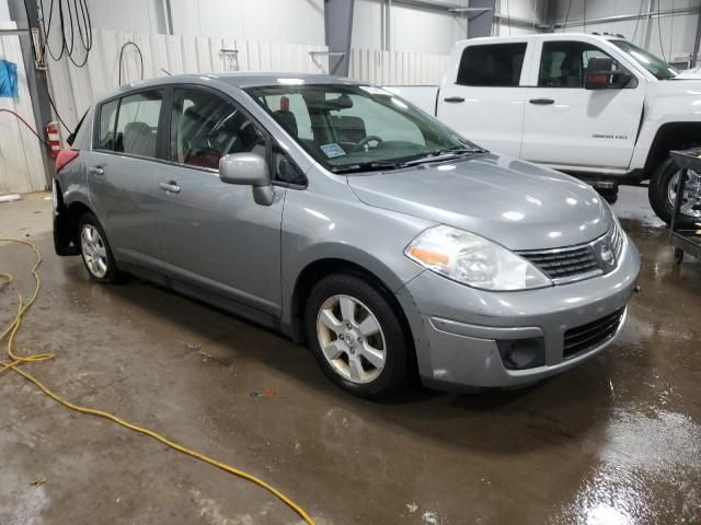 2008 Nissan Versa S