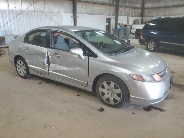 2006 Honda Civic LX