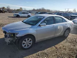 Toyota Camry Base salvage cars for sale: 2011 Toyota Camry Base