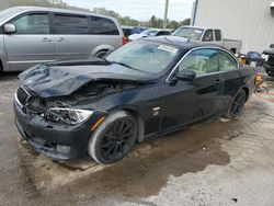 Salvage cars for sale at Apopka, FL auction: 2011 BMW 328 I