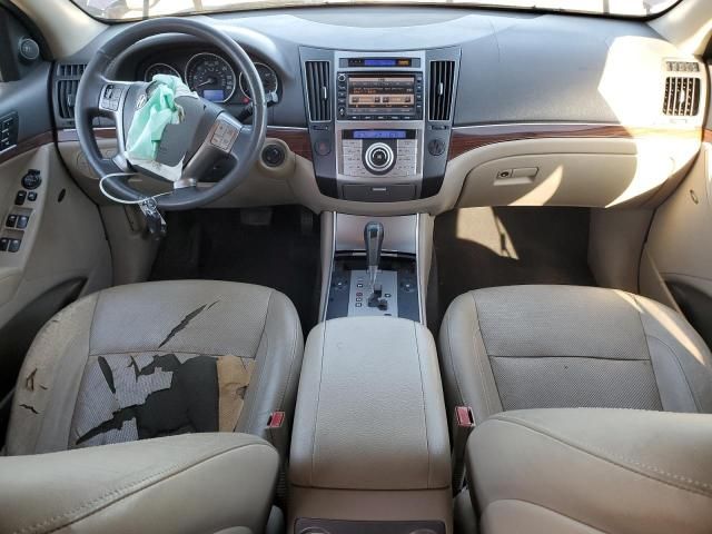 2010 Hyundai Veracruz GLS