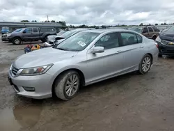 Honda Accord exl salvage cars for sale: 2013 Honda Accord EXL