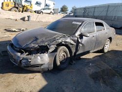 Chevrolet salvage cars for sale: 2008 Chevrolet Impala LS