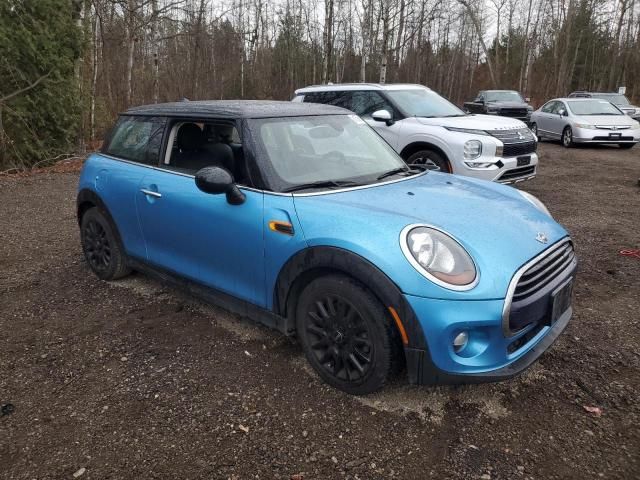 2016 Mini Cooper