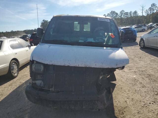 2010 Chevrolet Express G2500