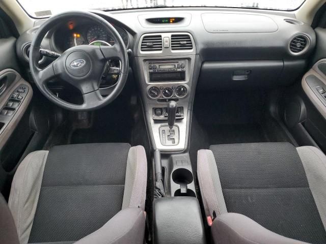 2006 Subaru Impreza 2.5I