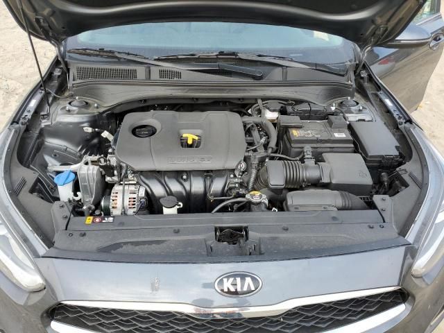 2021 KIA Forte EX