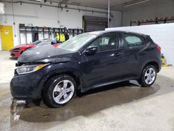 Honda salvage cars for sale: 2020 Honda HR-V LX