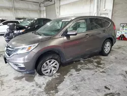 Carros salvage sin ofertas aún a la venta en subasta: 2016 Honda CR-V EX