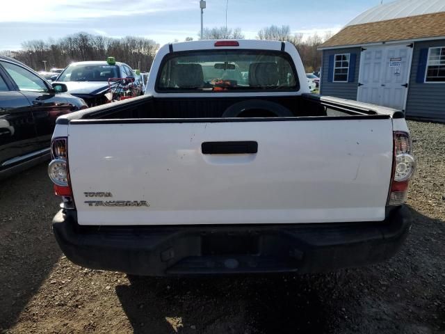 2011 Toyota Tacoma