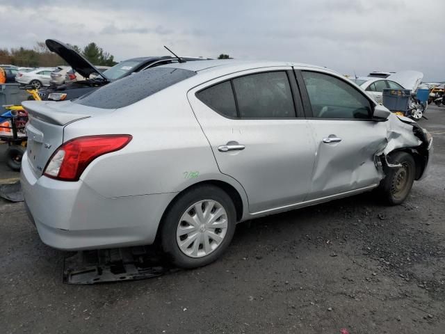 2016 Nissan Versa S