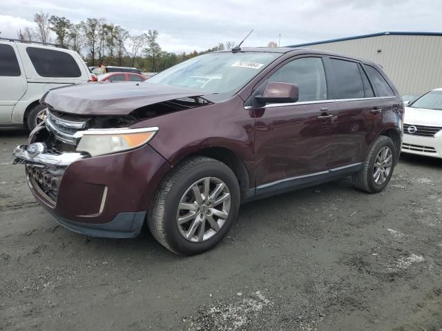 2011 Ford Edge Limited