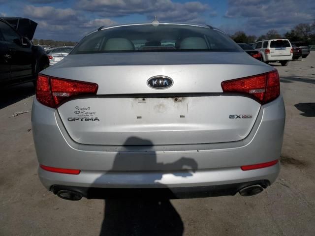 2012 KIA Optima EX