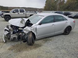 Salvage cars for sale at Concord, NC auction: 2011 Toyota Camry Base