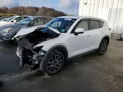 Mazda Vehiculos salvage en venta: 2018 Mazda CX-5 Grand Touring