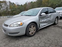 Salvage cars for sale at Austell, GA auction: 2014 Chevrolet Impala Limited LT