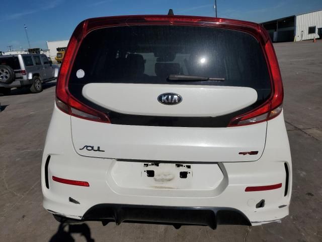 2020 KIA Soul GT Line