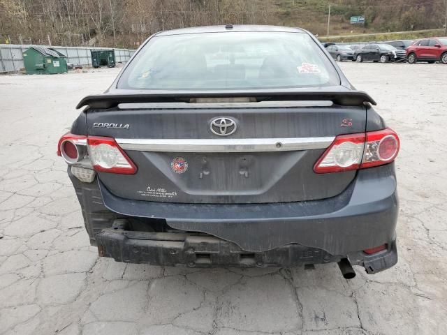 2012 Toyota Corolla Base