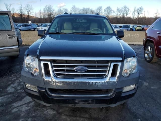 2010 Ford Explorer Eddie Bauer