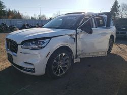 2020 Lincoln Aviator Grand Touring en venta en Bowmanville, ON