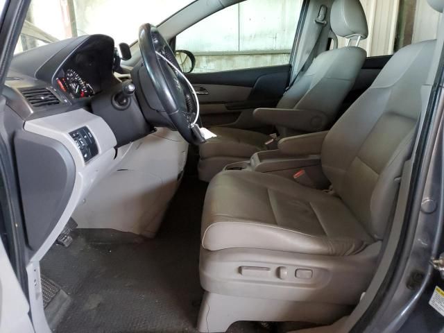 2016 Honda Odyssey EXL