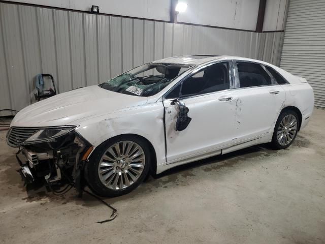 2014 Lincoln MKZ