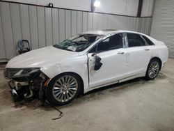 Lincoln salvage cars for sale: 2014 Lincoln MKZ