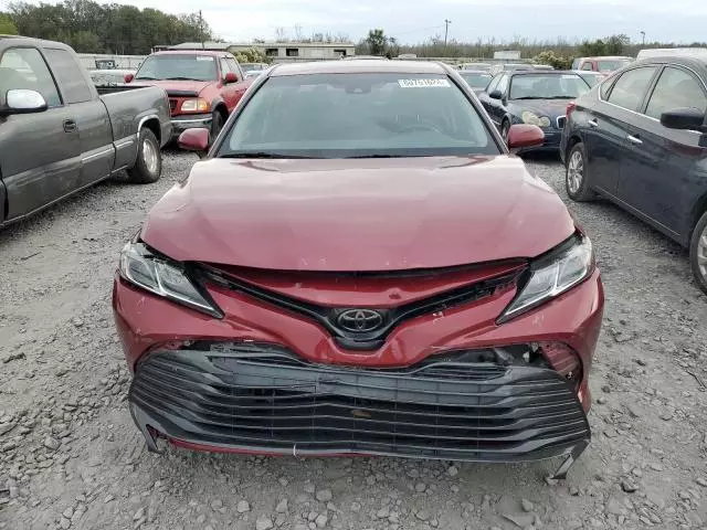 2018 Toyota Camry L