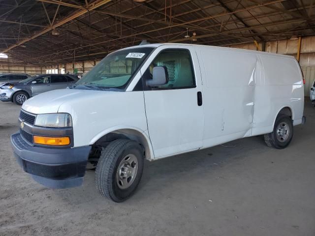 2020 Chevrolet Express G2500